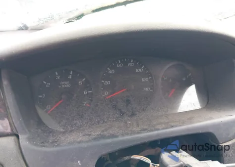 2012 Chevrolet Impala Ls из США, поврежденный, VIN 2G1WF5E36C1248716